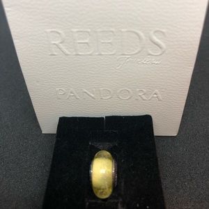 Pandora Disney Belle Signature Color Murano Charm